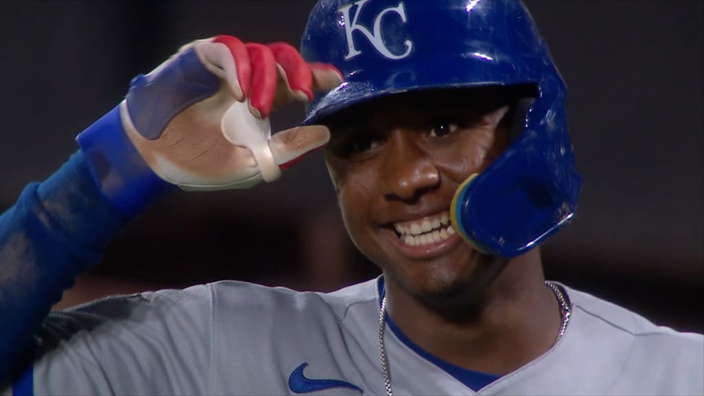 Royals’ Tyler Tolbert Ties MLB Record With Hits In 12 Straight Plate Appearances
