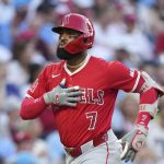 Jo Adell Launches Two Homers And Drives In Five Runs To Power Angels’ 13-1 Win Over Rangers