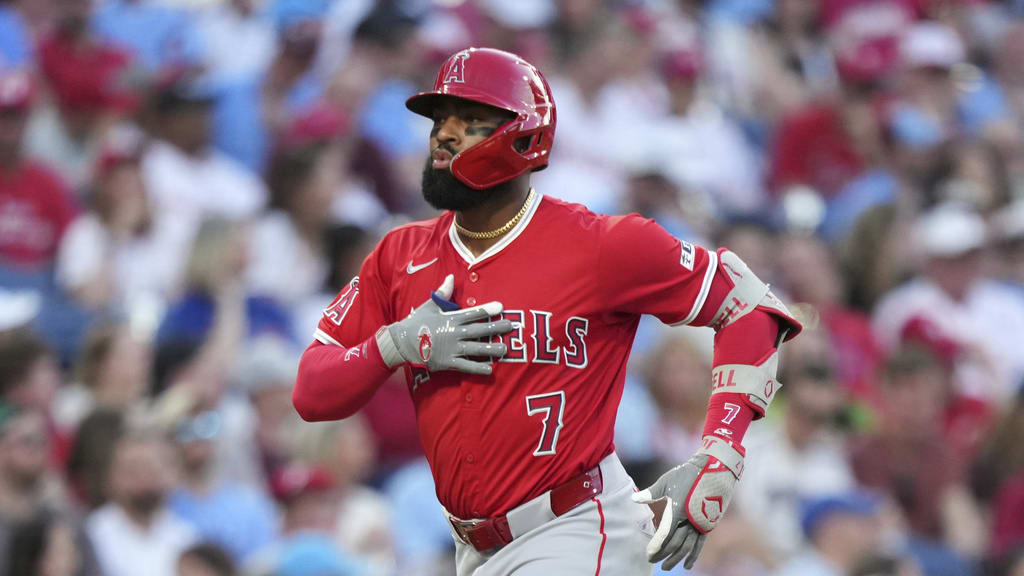 Jo Adell Launches Two Homers And Drives In Five Runs To Power Angels’ 13-1 Win Over Rangers
