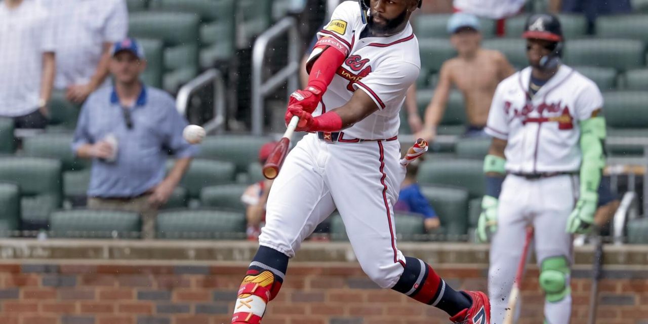 Michael Harris Extends Hitting Streak To Nine Games In Braves 10-5 Win Over Pirates