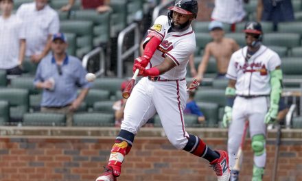 Michael Harris Extends Hitting Streak To Nine Games In Braves 10-5 Win Over Pirates