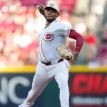 Hunter Greene Pitches Seven Scoreless Frames, Strikes Out 12 in Reds’ 4-0 Win vs. Cubs