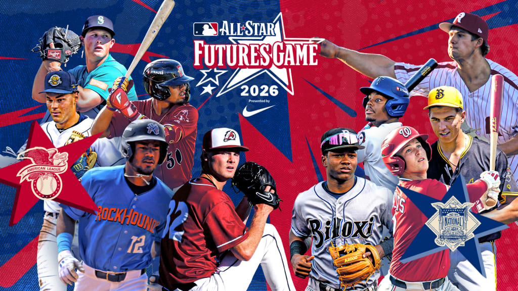 2026 MLB Futures Game Headlined By Eight MLBbros: George Lombard Jr., Kaelen Culpepper and More