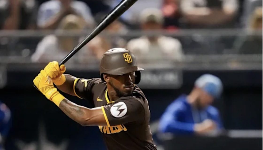 Samad Taylor Patiently Waited For A Team To Explode On
