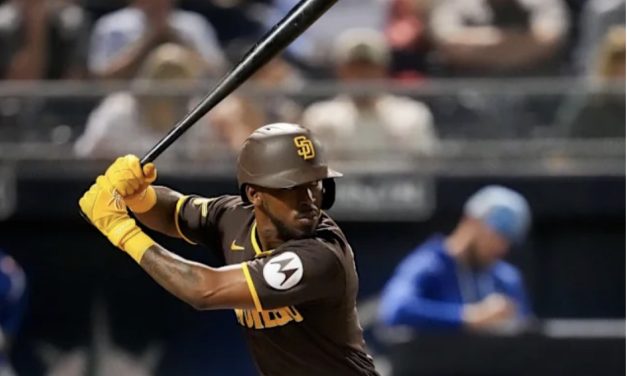Samad Taylor Patiently Waited For A Team To Explode On