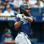 J.P. Crawford Goes 3-For-4 With Three RBI In Mariners’ 8-2 Victory Over Rays