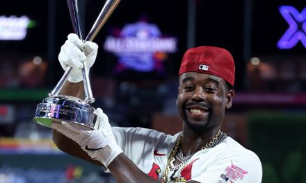 Jordan Walker Wins The 2026 Home Run Derby In Incredible Fashion, Becomes First Cardinal Ever to Take the Title