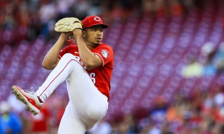 Right-Hander Chase Burns Signs Seven-Year, $105 Million Contract Extension With Reds