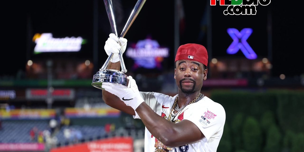 Jordan “Sky” Walker Bangs On Philly Boo Birds Defeating Kyle Schwarber In Greatest Home Run Derby Ever