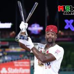 Jordan “Sky” Walker Bangs On Philly Boo Birds Defeating Kyle Schwarber In Greatest Home Run Derby Ever