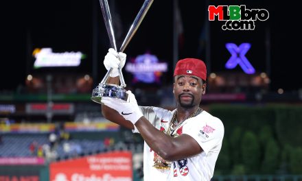 Jordan “Sky” Walker Bangs On Philly Boo Birds Defeating Kyle Schwarber In Greatest Home Run Derby Ever