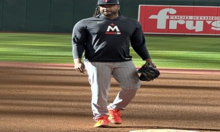Josh Bell Discusses His Role In Minnesota Twins’ Second Half Playoff Push With MLBbro.com