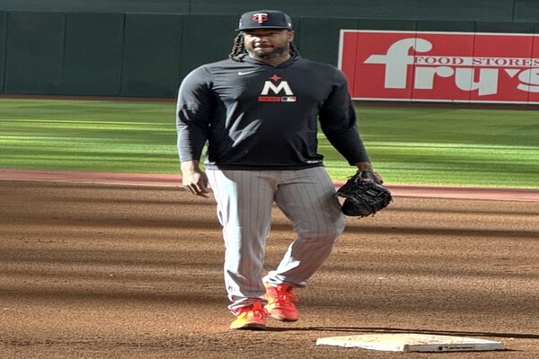 Josh Bell Discusses His Role In Minnesota Twins’ Second Half Playoff Push With MLBbro.com