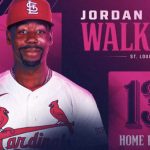 Jordan Walker Shows Out In Home Run Derby Debut Hitting 13 HRs In Opening Round
