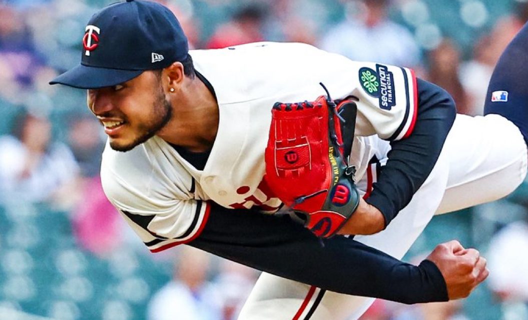 Taj Bradley Strikes Out 10 In Seven Frames, Earns Eighth Win Of The Season Against Guardians