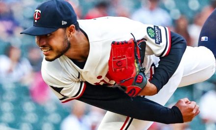 Taj Bradley Strikes Out 10 In Seven Frames, Earns Eighth Win Of The Season Against Guardians