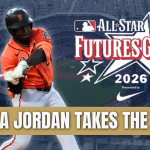 ‘He’s Pretty Put Together’: Dakota Jordan’s Futures Game Double Drew Rave Reviews From Ken Griffey Jr.