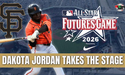 ‘He’s Pretty Put Together’: Dakota Jordan’s Futures Game Double Drew Rave Reviews From Ken Griffey Jr.