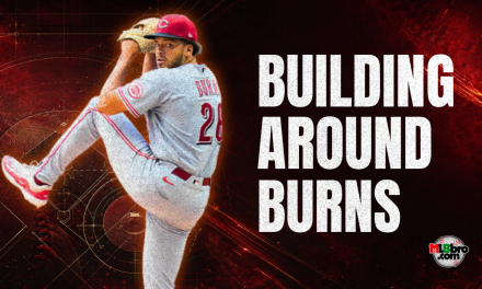 Cincinnati Bets On Chase Burns With $105M/7-Year Extension: Largest Contract Ever For a Pitcher With Fewer Than Four Years MLB Service Time