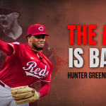 Hunter Greene Continues To Dominate Since Returning From Injured List