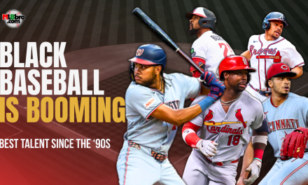 Is This The Best Era Of Black Baseball Since the 1990’s?