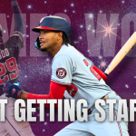 James Wood Didn’t Waste Time Becoming An All-Star