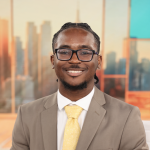 Marcus Craig, Rising Sophomore at Morehouse, Won the 2026 NABJ-Rob Parker/MLBbro Scholarship, per the NABJ Selection Committee
