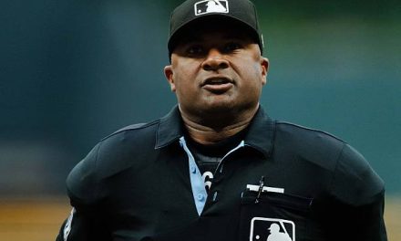 Dream Job | UmpireBro, Alan Porter, Will Be The Crew Chief For Tuesday’s All-Star Game In His Hometown Of Philadelphia