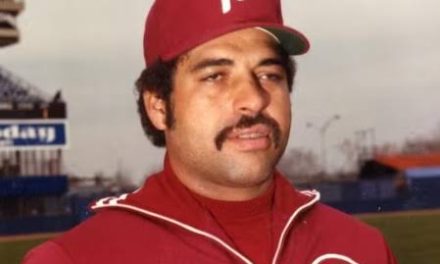 Remembering Al Holland: A Melanated Mound Marauder Who Won NL Rolaids Relief Man of the Year Award With Phillies In 1983