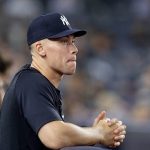 Judgement Day | Yankees Right Fielder, Aaron Judge Has Been Off The Field For Three Months But Has Seen Enough To Know What The Team Needs