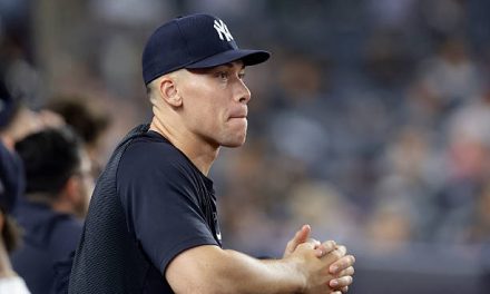 Judgement Day | Yankees Right Fielder Aaron Judge Has Been Off The Field For Three Months But Has Seen Enough To Know What The Team Needs