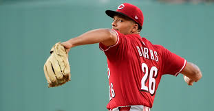 Cincy Seeking Limits For Burns Following All-Star Nod