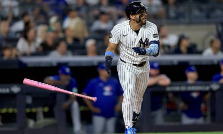 Bronx Love | George Lombard Jr. Is Prepared for the Majors… Big Time