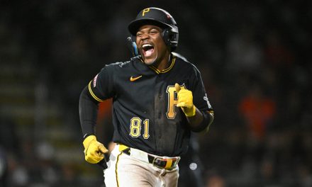 “I Desire To Do It At A High Level Every Single Day” | Pirates Prospect Termarr Johnson’s Resilience Has Benefited Him As He Migrates The Highs And Lows Of The Minors