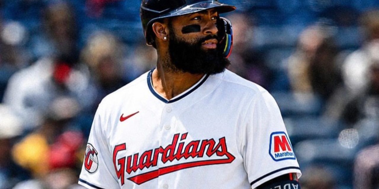 Cleveland Guardians Acquire Outfielder Jo Adell From Los Angeles Angels For Catching Prospect Jacob Cozart