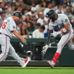 Royce Lewis Extends Hitting Streak To Eight Games With Two-Run Blast In 7-6 Loss To Mariners