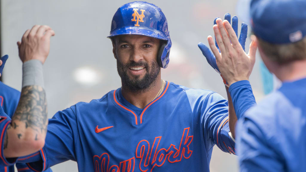 Marcus Semien Goes 3-for-4 And Launches 392-Foot Homer In Mets Dominant Win Over Guardians