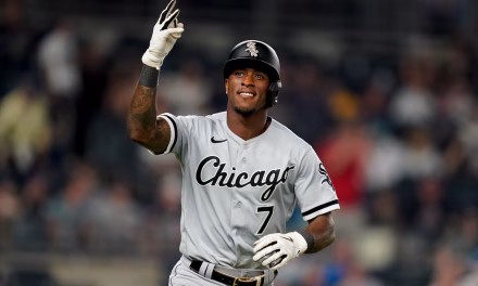 Tim Anderson, 2-Time All Star and Former MLB Batting Champ, Retires After 10 Seasons in Major League Baseball