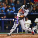Drake Baldwin’s Three Hit, Two RBI Night Lifts Braves Over Dodgers 6-5