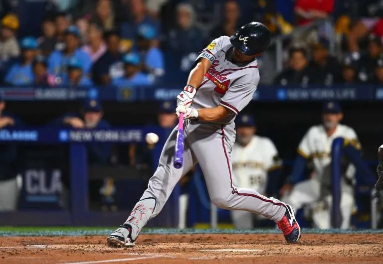 Drake Baldwin’s Three Hit, Two RBI Night Lifts Braves Over Dodgers 6-5