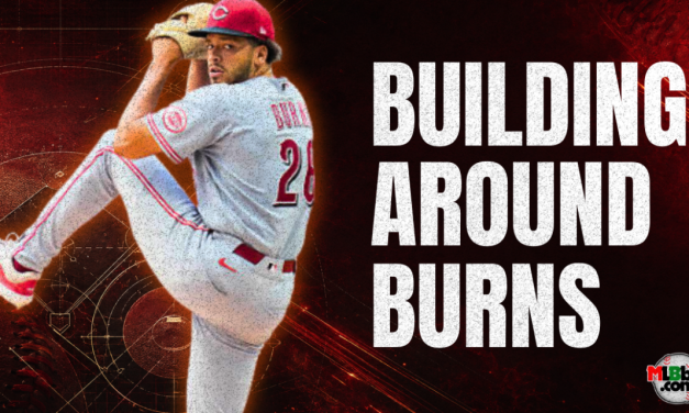 Cincy Seeking Limits For Burns Following All-Star Nod