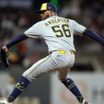 Milwaukee Brewers Reliever Grant Anderson Has Been Putting Up Scoreless Frames