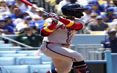 Michael Harris Comes Through Big For Fans During MLB Little League Classic