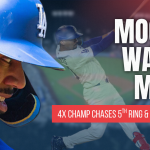 Mookie Betts Is Looking At Fifth World Series Ring & Playoff Upswing