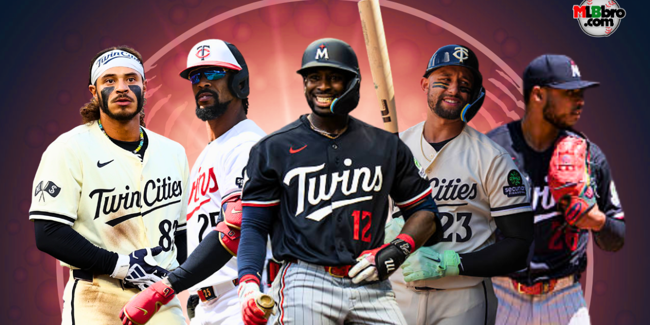 Kaelen Culpepper Joins Minnesota Twins Band of Bros & The Future Is Now