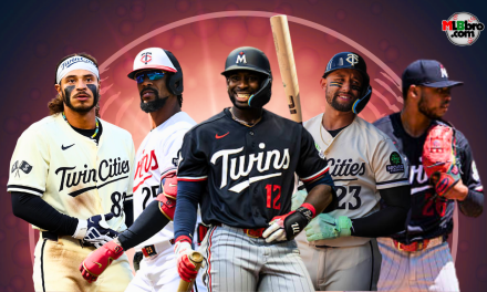 Kaelen Culpepper Joins Minnesota Twins Band of Bros & The Future Is Now