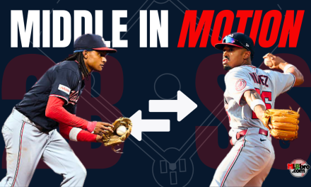 Bro Switch: CJ Abrams Reluctantly Moves To Second So Nasim Nunez Can Play Shortstop
