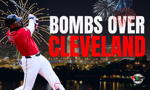 Jo Adell Is Just What The Cleveland Guardians Ordered