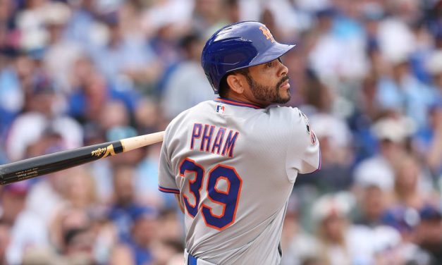 White Sox acquire Tommy Pham from Phillies, will add him to the roster in September to bolster OF depth