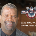 Rob Parker Awarded JL Wilkinson “Innovator” Award, Joins Negro Leagues Baseball Museum’s Hall of Game Class of 2026